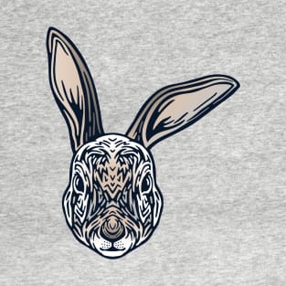 Rabbit Face T-Shirt